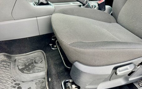 Ford Focus II рестайлинг, 2010 год, 550 000 рублей, 26 фотография