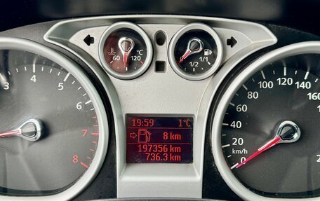 Ford Focus II рестайлинг, 2010 год, 550 000 рублей, 29 фотография