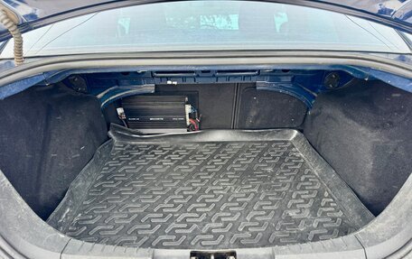 Ford Focus II рестайлинг, 2010 год, 550 000 рублей, 34 фотография