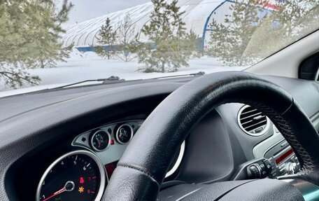 Ford Focus II рестайлинг, 2010 год, 550 000 рублей, 28 фотография