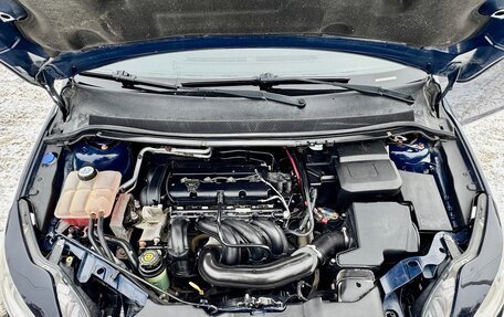 Ford Focus II рестайлинг, 2010 год, 550 000 рублей, 38 фотография