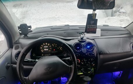 Daewoo Matiz I, 2004 год, 150 000 рублей, 4 фотография