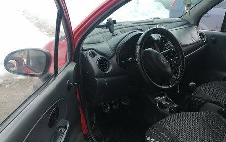 Daewoo Matiz I, 2004 год, 150 000 рублей, 5 фотография