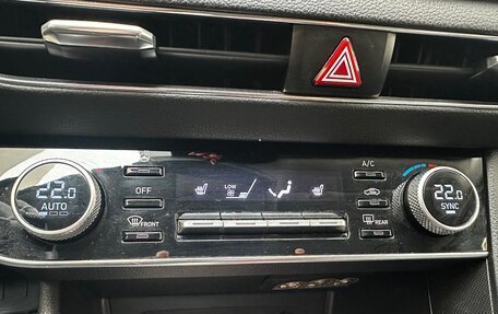 Hyundai Sonata VIII, 2020 год, 1 650 000 рублей, 11 фотография