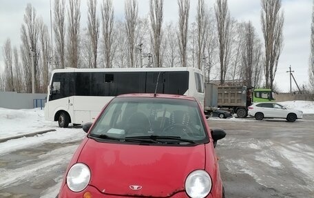 Daewoo Matiz I, 2004 год, 150 000 рублей, 2 фотография