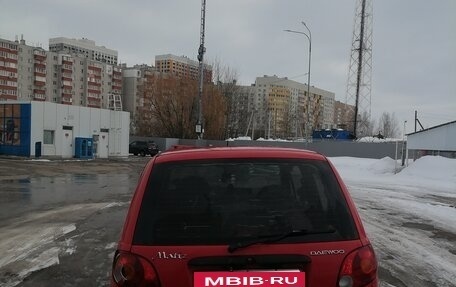 Daewoo Matiz I, 2004 год, 150 000 рублей, 3 фотография