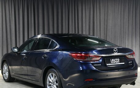 Mazda 6, 2017 год, 1 919 000 рублей, 4 фотография