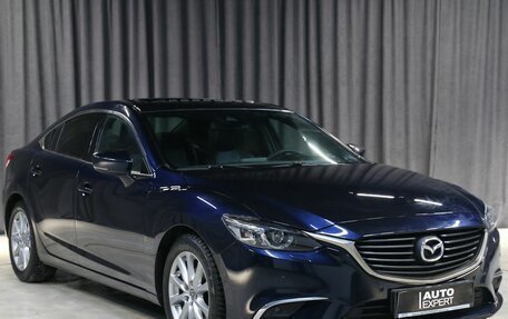 Mazda 6, 2017 год, 1 919 000 рублей, 3 фотография