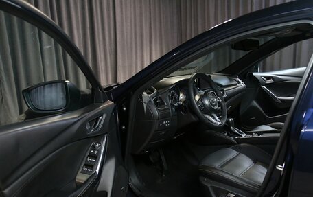 Mazda 6, 2017 год, 1 919 000 рублей, 9 фотография