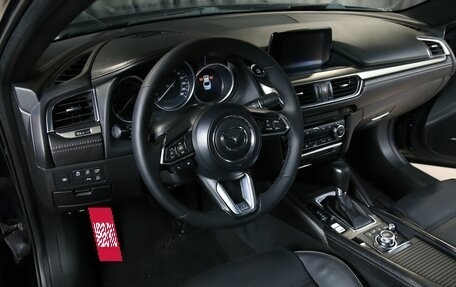 Mazda 6, 2017 год, 1 919 000 рублей, 13 фотография