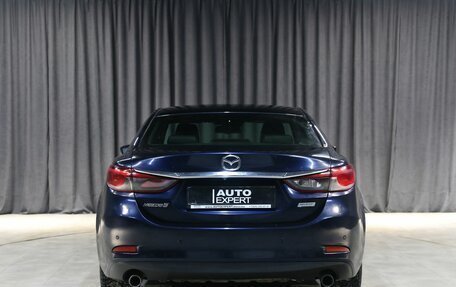 Mazda 6, 2017 год, 1 919 000 рублей, 20 фотография