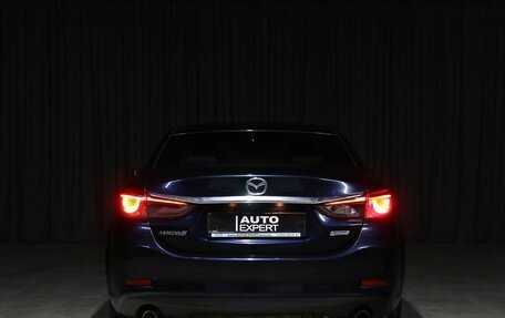 Mazda 6, 2017 год, 1 919 000 рублей, 22 фотография