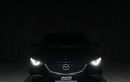 Mazda 6, 2017 год, 1 919 000 рублей, 21 фотография