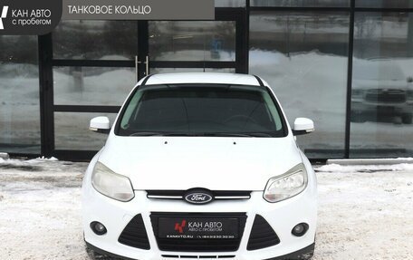 Ford Focus III, 2011 год, 698 000 рублей, 2 фотография