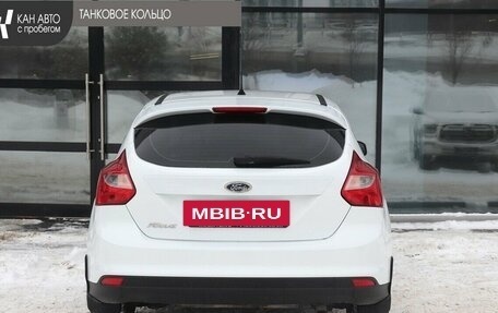 Ford Focus III, 2011 год, 698 000 рублей, 4 фотография