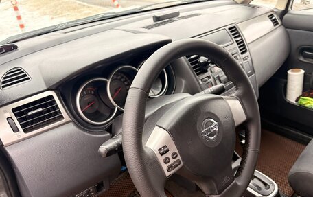 Nissan Tiida, 2008 год, 599 000 рублей, 9 фотография