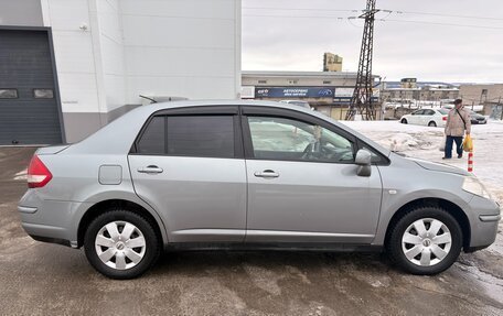 Nissan Tiida, 2008 год, 599 000 рублей, 5 фотография