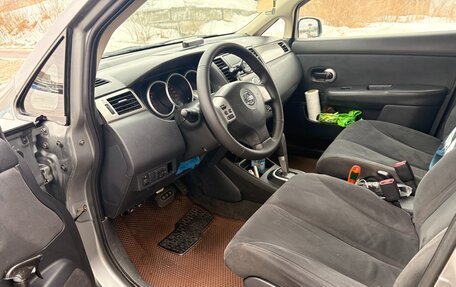 Nissan Tiida, 2008 год, 599 000 рублей, 8 фотография