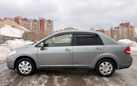 Nissan Tiida, 2008 год, 599 000 рублей, 4 фотография
