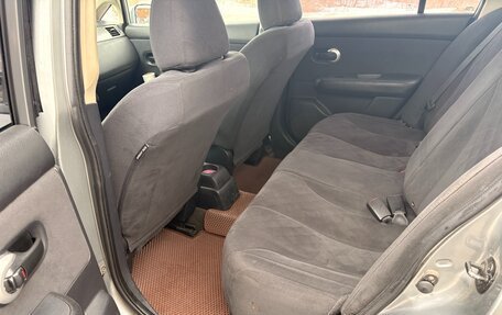 Nissan Tiida, 2008 год, 599 000 рублей, 7 фотография