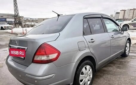 Nissan Tiida, 2008 год, 599 000 рублей, 3 фотография