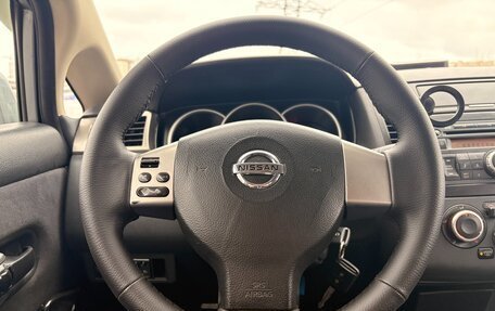 Nissan Tiida, 2008 год, 599 000 рублей, 12 фотография