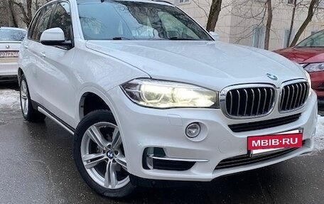BMW X5, 2016 год, 3 150 000 рублей, 9 фотография