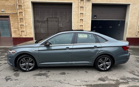 Volkswagen Jetta VII, 2018 год, 1 750 000 рублей, 2 фотография