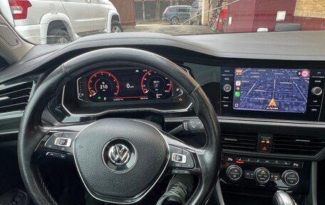 Volkswagen Jetta VII, 2018 год, 1 750 000 рублей, 11 фотография
