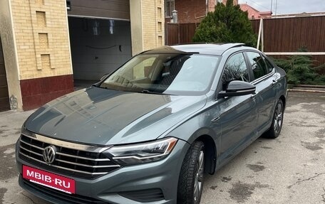 Volkswagen Jetta VII, 2018 год, 1 750 000 рублей, 12 фотография