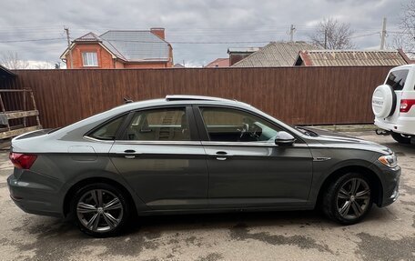 Volkswagen Jetta VII, 2018 год, 1 750 000 рублей, 13 фотография