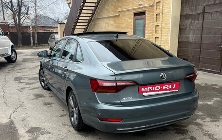Volkswagen Jetta VII, 2018 год, 1 750 000 рублей, 17 фотография