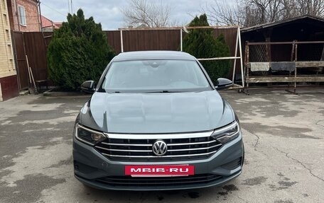 Volkswagen Jetta VII, 2018 год, 1 750 000 рублей, 14 фотография