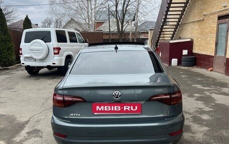 Volkswagen Jetta VII, 2018 год, 1 750 000 рублей, 16 фотография