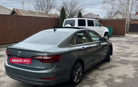Volkswagen Jetta VII, 2018 год, 1 750 000 рублей, 15 фотография