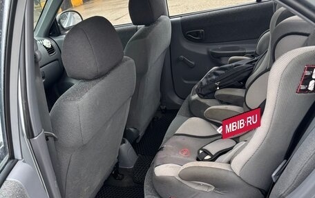 Hyundai Accent II, 2007 год, 520 000 рублей, 9 фотография