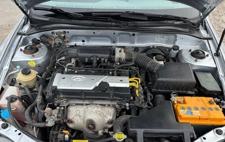 Hyundai Accent II, 2007 год, 520 000 рублей, 15 фотография