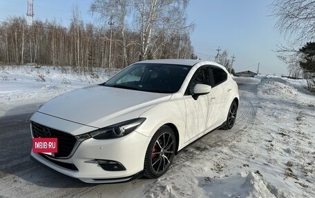 Mazda Axela, 2019 год, 1 757 000 рублей, 3 фотография