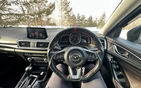 Mazda Axela, 2019 год, 1 757 000 рублей, 34 фотография