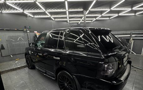 Land Rover Range Rover Sport I рестайлинг, 2008 год, 1 199 000 рублей, 5 фотография