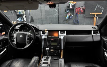 Land Rover Range Rover Sport I рестайлинг, 2008 год, 1 199 000 рублей, 10 фотография