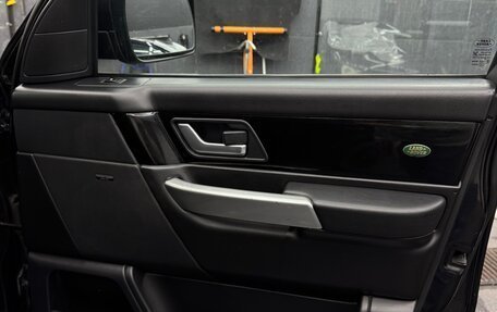 Land Rover Range Rover Sport I рестайлинг, 2008 год, 1 199 000 рублей, 11 фотография