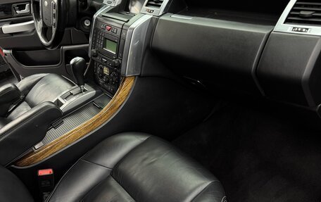 Land Rover Range Rover Sport I рестайлинг, 2008 год, 1 199 000 рублей, 13 фотография