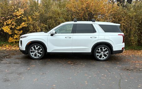 Hyundai Palisade I, 2020 год, 3 620 000 рублей, 3 фотография