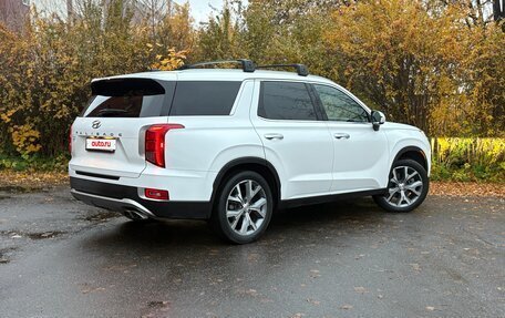 Hyundai Palisade I, 2020 год, 3 620 000 рублей, 6 фотография