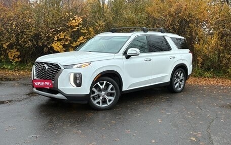 Hyundai Palisade I, 2020 год, 3 620 000 рублей, 2 фотография