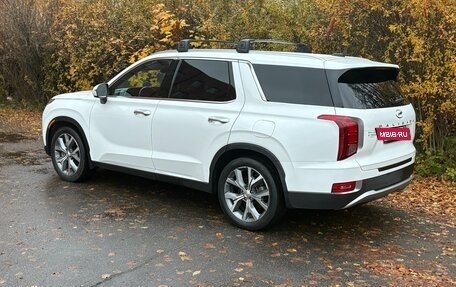 Hyundai Palisade I, 2020 год, 3 620 000 рублей, 4 фотография