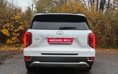 Hyundai Palisade I, 2020 год, 3 620 000 рублей, 5 фотография