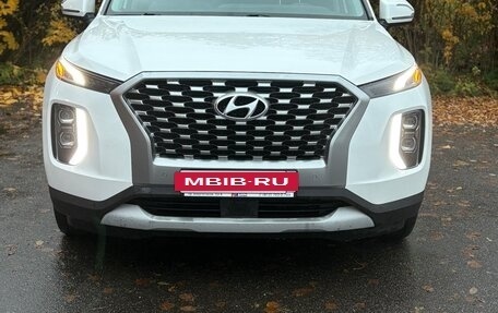 Hyundai Palisade I, 2020 год, 3 620 000 рублей, 8 фотография