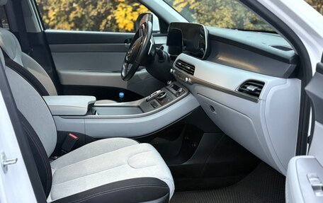 Hyundai Palisade I, 2020 год, 3 620 000 рублей, 22 фотография